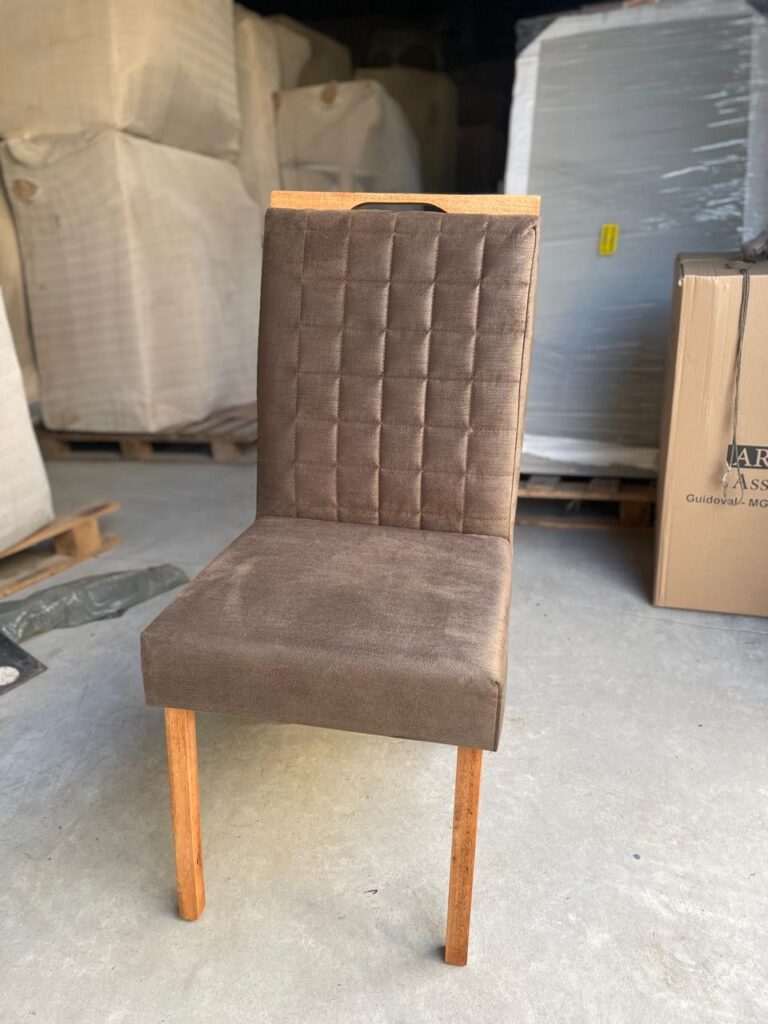 Kit 2 Cadeiras Pandora 01 - Carvalho Decor - 0.45m - 2.4/TD - Imagem 5