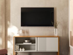 Rack até 55″ Gold – Linea Brasil – 1.41m – 2.4/TD