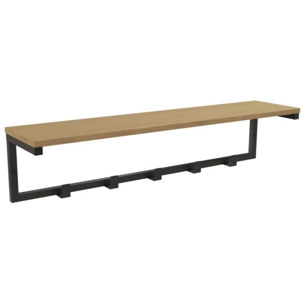 Cabideiro de Parede LI042 – Kappesberg – 69,5cm – 6.7/TD - Imagem 3