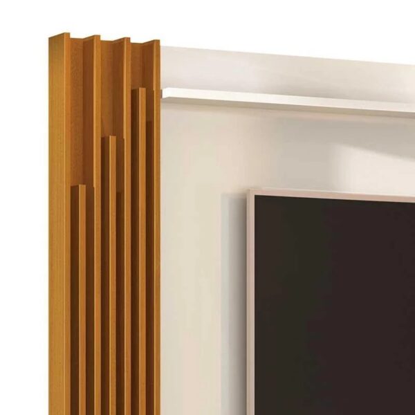 Painel Aston para TV até 55″ – EDN Móveis – 180cm – 3.5/LD - Imagem 3