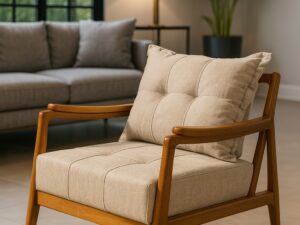 Poltrona Tokyo Ellegance Estofados - 0.68m - 6.9/TRA