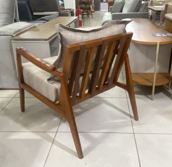Poltrona Tokyo Ellegance Estofados - 0.68m - 6.9/TRA - Imagem 3