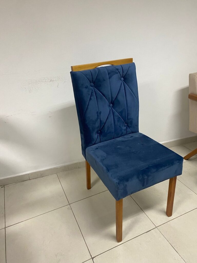 Mesa Alegra 120x78 com 4 Cadeiras Yasmim – JCM Movelaria + KM Decor - 9.3/TD - Imagem 6