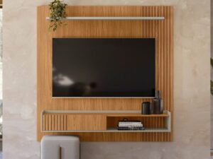 Painel Home até 65″ Dublin – Linea Brasil – 1.60m – 3.3/TD