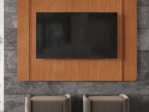 Painel até 58″ Sinus Naturale – MAVAULAR – 1.80m – 3.7/TD