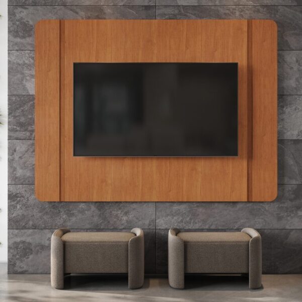 Painel até 58″ Sinus Naturale - MAVAULAR - 1.80m - 3.7/TD - Imagem 2
