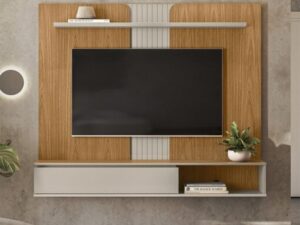 Painel Home até 65″ Friburgo – LINEA BRASIL – 1.60m – 3.3/SR