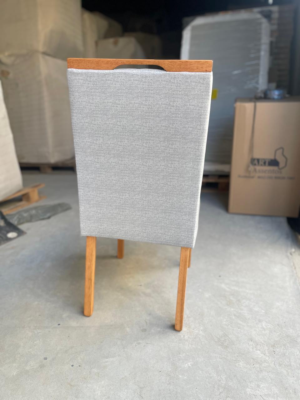 Kit 2 Cadeiras Pandora 01 - Carvalho Decor - 0.45m - 2.4/TD - Imagem 9