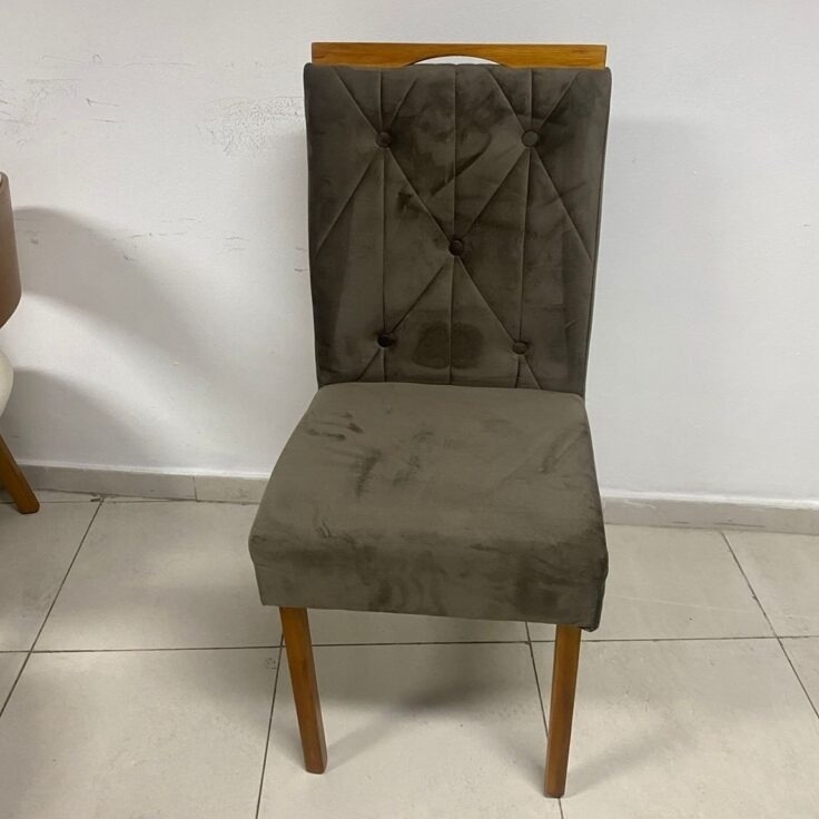 Mesa Alegra 120x78 com 4 Cadeiras Yasmim – JCM Movelaria + KM Decor - 9.3/TD - Imagem 2