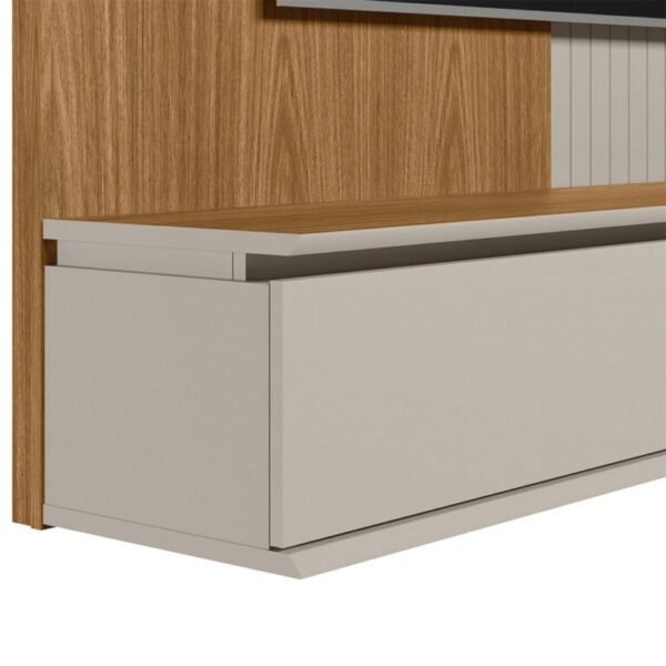 Painel Home até 65″ Friburgo - LINEA BRASIL - 1.60m - 3.3/SR - Imagem 8