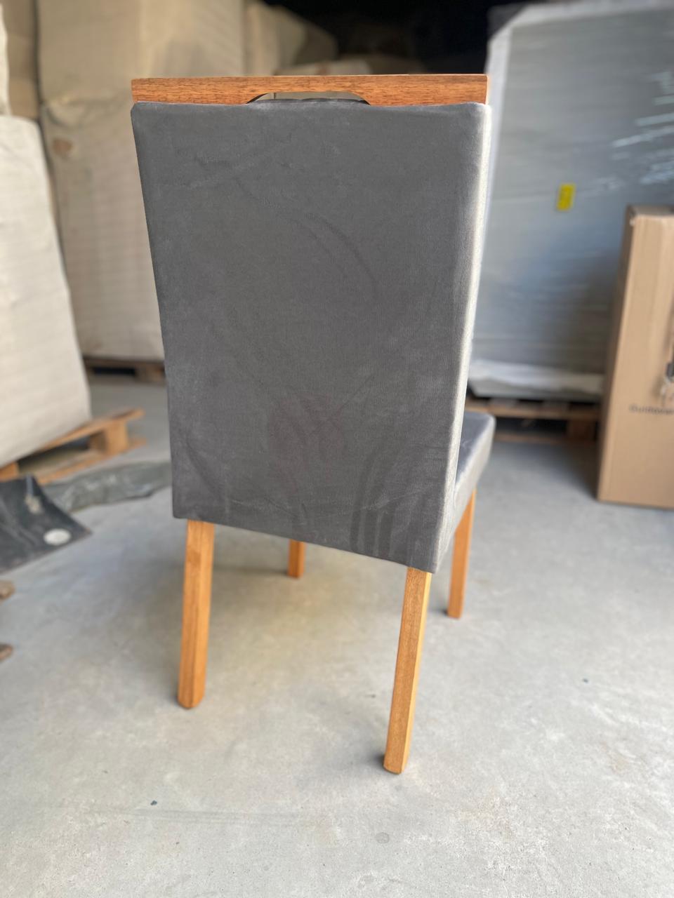 Kit 2 Cadeiras Pandora 01 - Carvalho Decor - 0.45m - 2.4/TD - Imagem 12