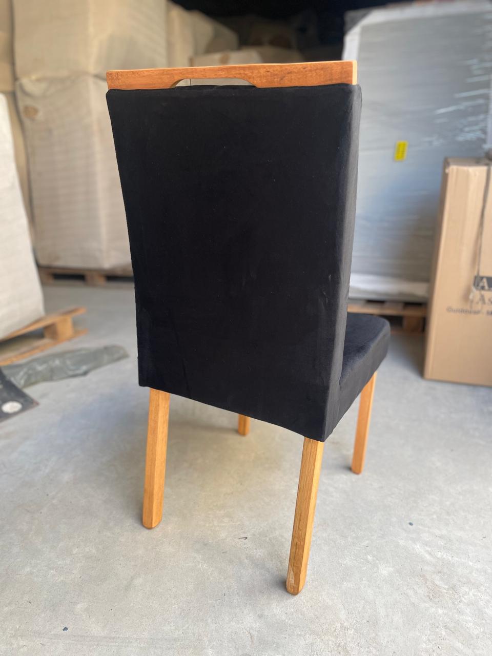 Kit 2 Cadeiras Pandora 01 - Carvalho Decor - 0.45m - 2.4/TD - Imagem 3