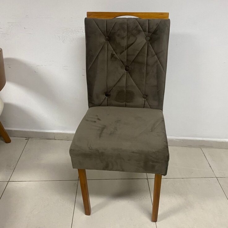 Mesa Isis 180x96 com 6 Cadeiras Yasmim – Leifer + KM Decor - 1.4/TD - Imagem 4