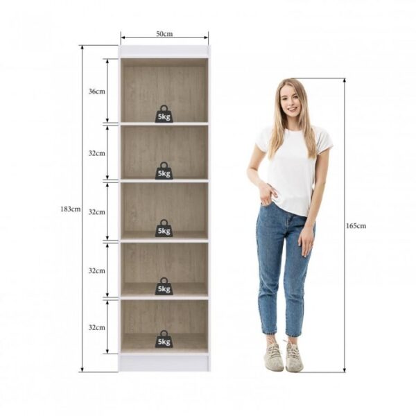Multiuso Ibiza 4099 2P – Doripel – 52cm – 1.7/TD - Imagem 3