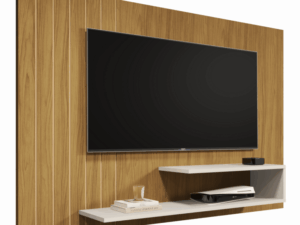 Painel até 50″ Veneza – MADEC/VJ MÓVEIS – 1.00m – 2.1/TD