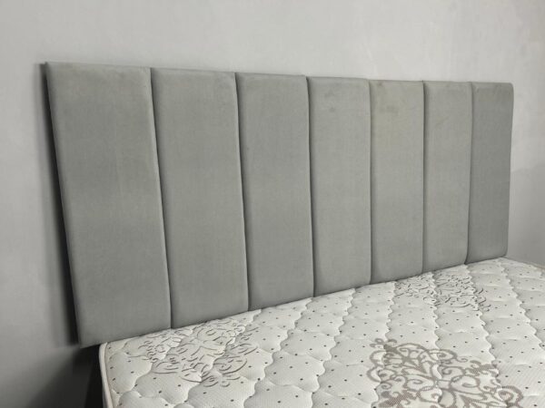 Cabeceira Clean Casal em Placa - 0.20m - 0.98/LD