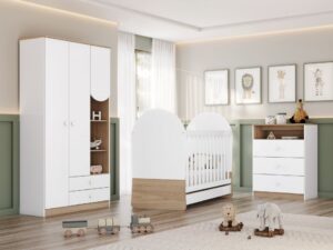 Quarto Infantil Magia Henn – 1.2/TRA