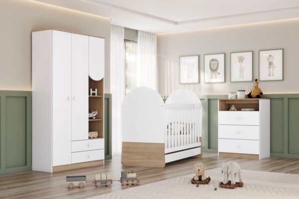 Quarto Infantil Magia Henn - 1.2/TRA