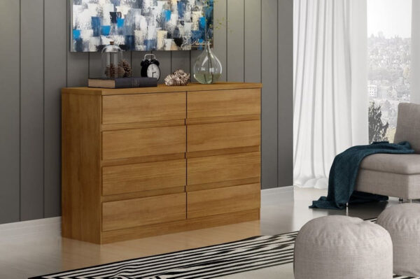 Cômoda Bello – Novo Horizonte – 136cm – 5.3/TRA