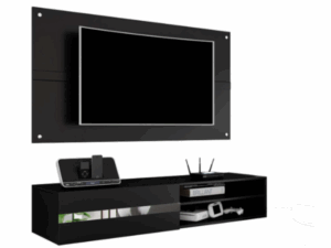 Home Sorrento até 50″ – BORSARI MÓVEIS – 1.35m – 2.5/CW