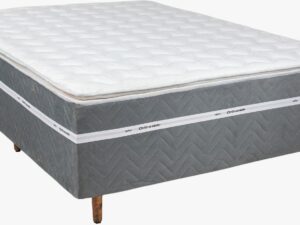 Cama Box Colchobox Casal Dackar Plus – 45x138x188 – 5.7/SR