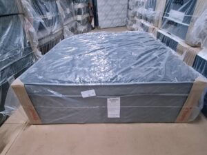 Cama Box Colchobox Casal Dackar Semi-Ortopédica Orthoside Colchões – 40x138x188 – 4.1/SR
