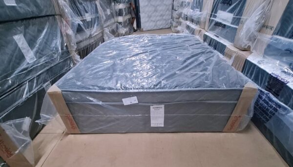 Cama Box Colchobox Casal Dackar Semi-Ortopédica Orthoside Colchões - 40x138x188 - 4.1/SR