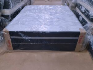 Cama Box Colchobox Casal Dubai Plus Orthoside Colchões – 43x138x188 – 6.1/SR