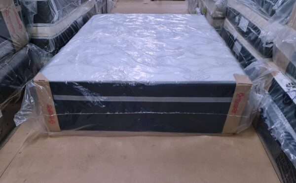 Cama Box Colchobox Casal Dubai Plus Orthoside Colchões - 43x138x188 - 6.1/SR