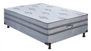 Cama Box Colchobox Casal Prestige Molas Ensacadas EcoTec – 47x138x188 – 6.2/SR 6.8/TD
