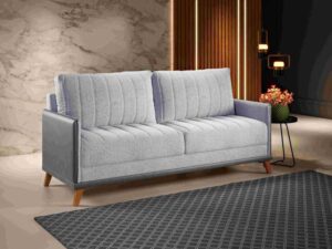 Estofado Living Conceito 2 Metros – Viero Móveis – 2.00m – 9.9/SR