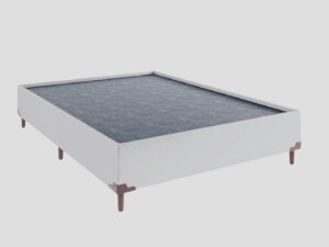 Base Casal Zeus c/ Bordas – S.E Movelaria – 138cm – 2.8/CW