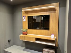 Painel Home até 65″ Dublin – Linea Brasil – 1.60m – 3.3/TD