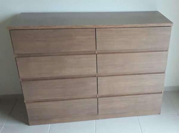 Cômoda Bello – Novo Horizonte – 136cm – 5.3/TRA - Imagem 2