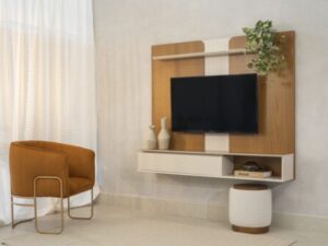 Painel Home até 65″ Friburgo – LINEA BRASIL – 1.60m – 3.3/SR