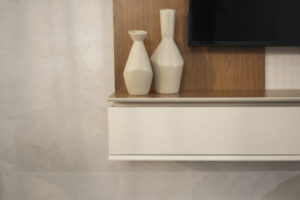 Painel Home até 65″ Friburgo - LINEA BRASIL - 1.60m - 3.3/SR - Imagem 7