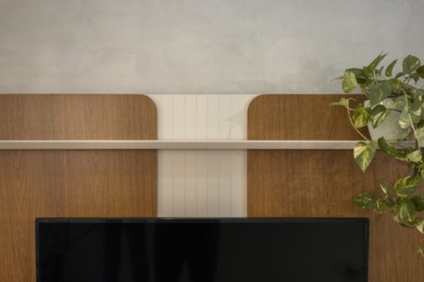 Painel Home até 65″ Friburgo - LINEA BRASIL - 1.60m - 3.3/SR - Imagem 4