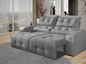 Estofado Retrátil Reclinável Premier/Minas – Decorar Estofados – 2.00m – 8.9/SR 8.7/TD