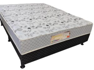 Cama Box Colchobox Casal Mônaco Bio Star/Alto Nível – 40x138x188 – 3.3/SR