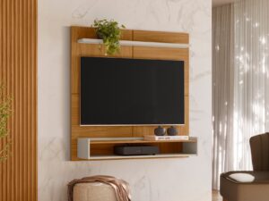 Painel Home até 50″ Creta – Linea Brasil – 1.20m – 2.1/TD 2.0/TRA