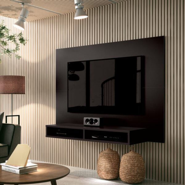 Painel Eros/Fox New – EDN Móveis/Notavel – 120cm – 1.1/TD/LD/PR 1.2/TRA/RN