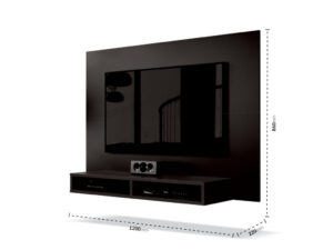 Painel Eros/Fox New – EDN Móveis/Notavel – 120cm – 1.1/TD/LD/PR 1.2/TRA/RN