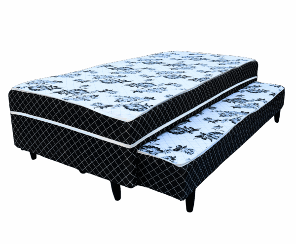 Bicama Box Pequim Bioflex/Master Plus - 88x188x44 - 3.3/TRA - Imagem 2