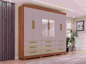 Roupeiro Dinamarca 6P9G – Salleto – 180cm – 9.1/SR 8.6/TD 8.2/LD
