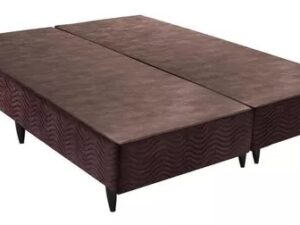 Base Sommier Camurca Queen 158x198x30 Ortobom – 5.0/SR