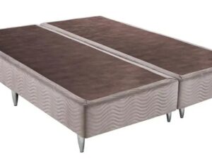 Base Sommier Camurca Queen 158x198x30 Ortobom – 5.0/SR