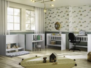 Mini Berço Multifunção Tigus – 934cm – 2.1/TRA 2.3/CW