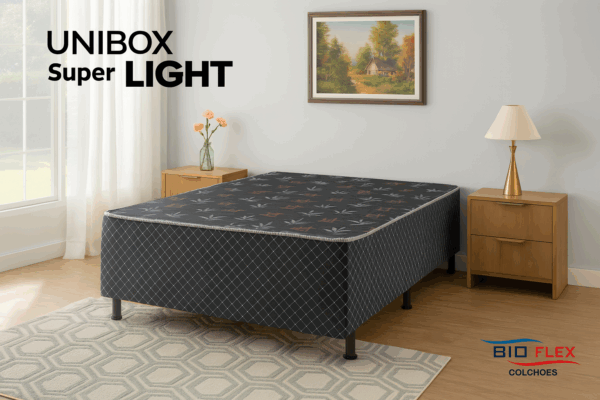 Unibox D20 Casal Bioflex 138x44x188 - 1.9/TRA