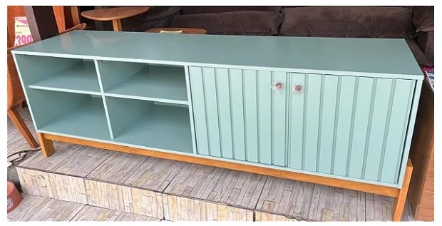 Bancada até 70″ Holanda Cinamono - PERMÓBILI - 1.85m - 4.7/TD 4.5/TRA - Imagem 4