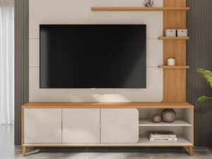 Home Theater Napoli Linea Brasil – 2,00m – 6.8/TRA